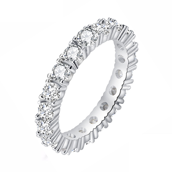 Diamond Eternity Ring Discounted